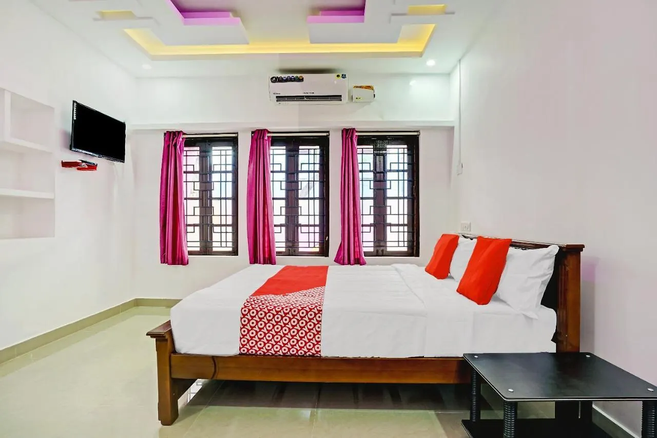 Oyo Flagship Fairland Guest House Thiruvananthapuram India