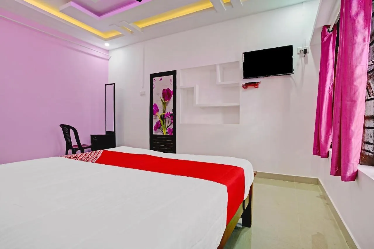 Oyo Flagship Fairland Guest House Thiruvananthapuram Hotel