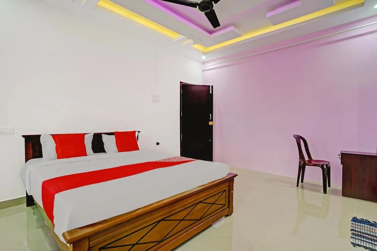 Hotel Oyo Flagship Fairland Guest House Thiruvananthapuram