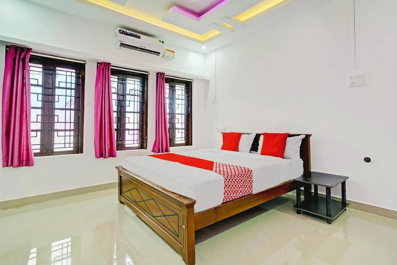 Hotel Oyo Flagship Fairland Guest House Thiruvananthapuram