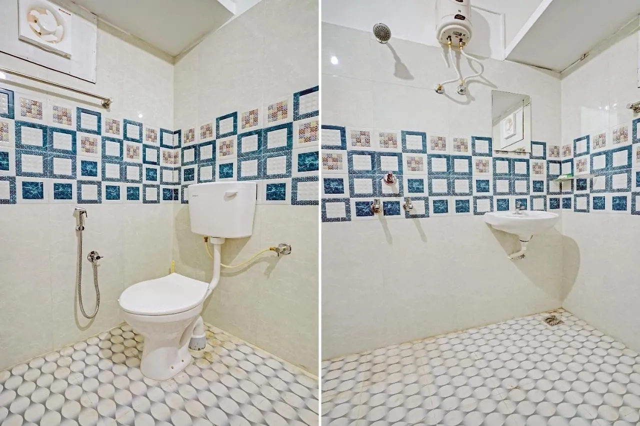 *** Hotel Oyo Flagship Fairland Guest House Thiruvananthapuram India