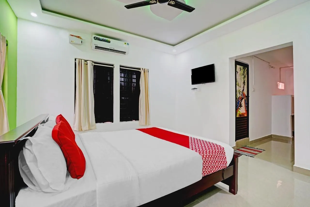 Oyo Flagship Fairland Guest House Thiruvananthapuram