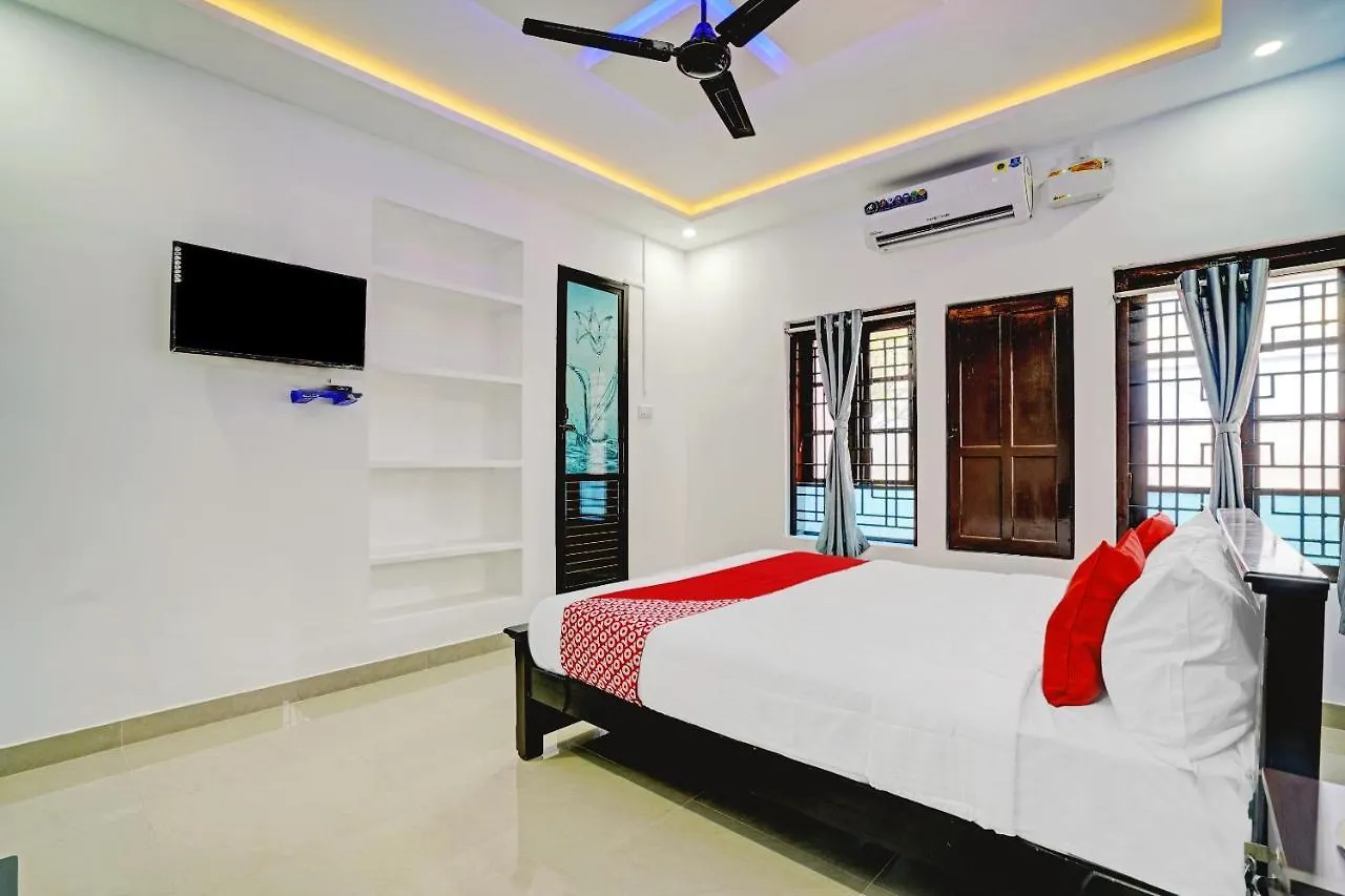 Oyo Flagship Fairland Guest House Thiruvananthapuram India