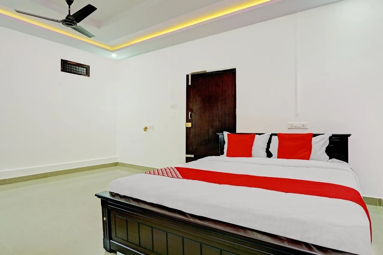 Oyo Flagship Fairland Guest House Thiruvananthapuram 3*,  India