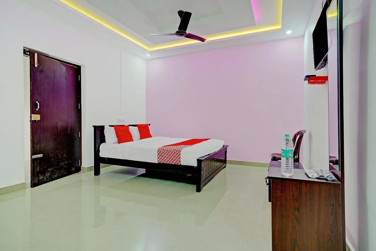 Oyo Flagship Fairland Guest House Thiruvananthapuram Hotel