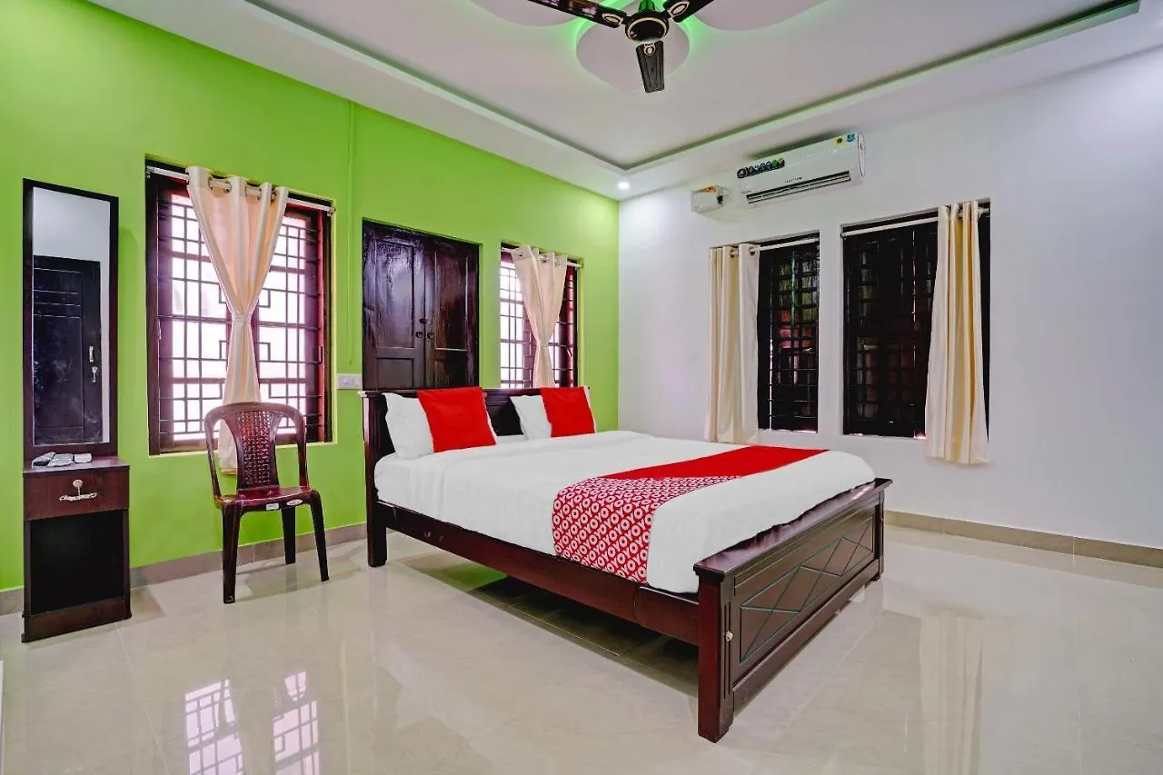 Oyo Flagship Fairland Guest House Thiruvananthapuram Hotel