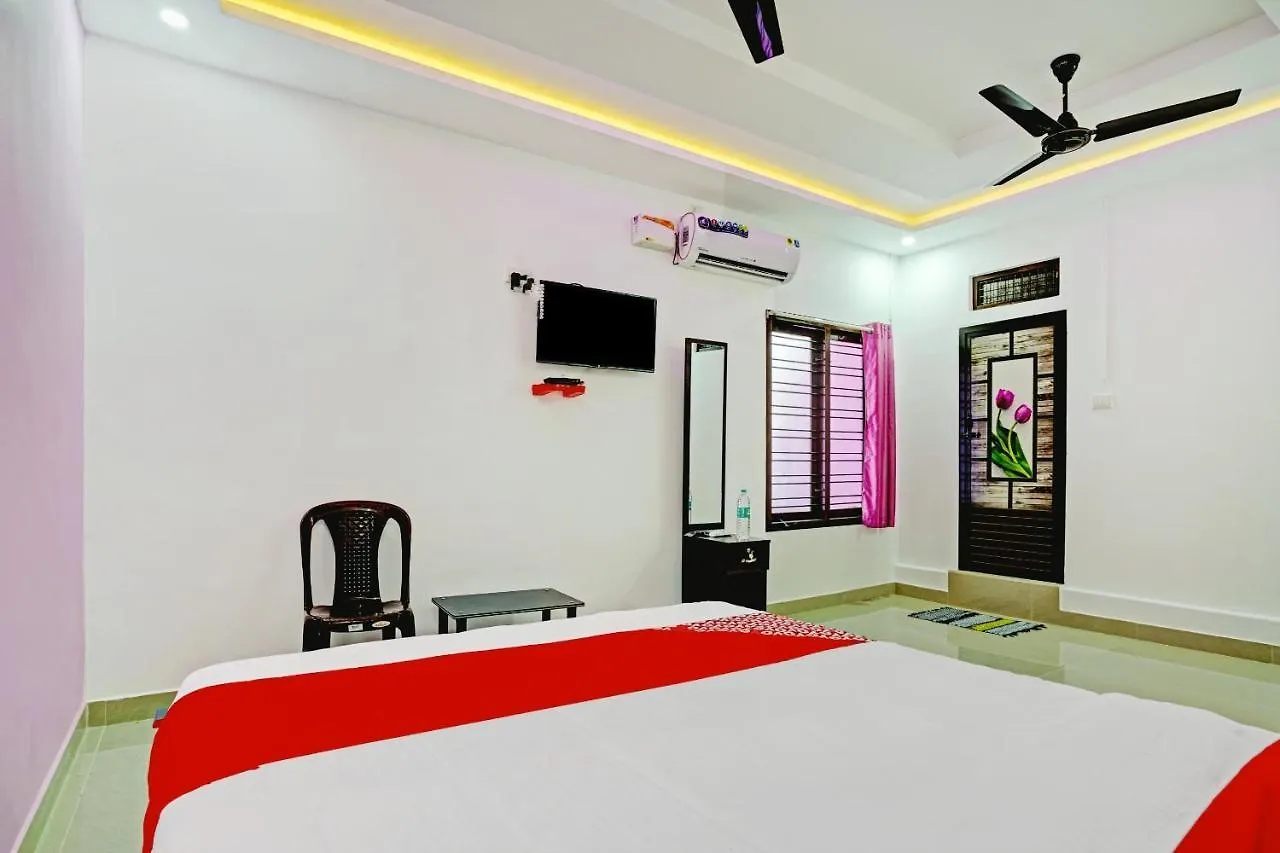 Hotel Oyo Flagship Fairland Guest House Thiruvananthapuram