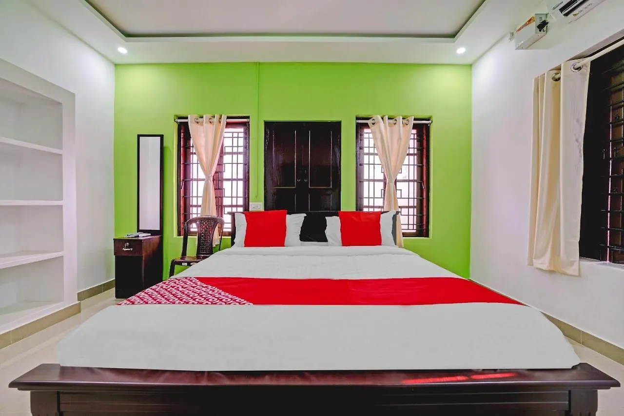 Oyo Flagship Fairland Guest House Thiruvananthapuram Hotel