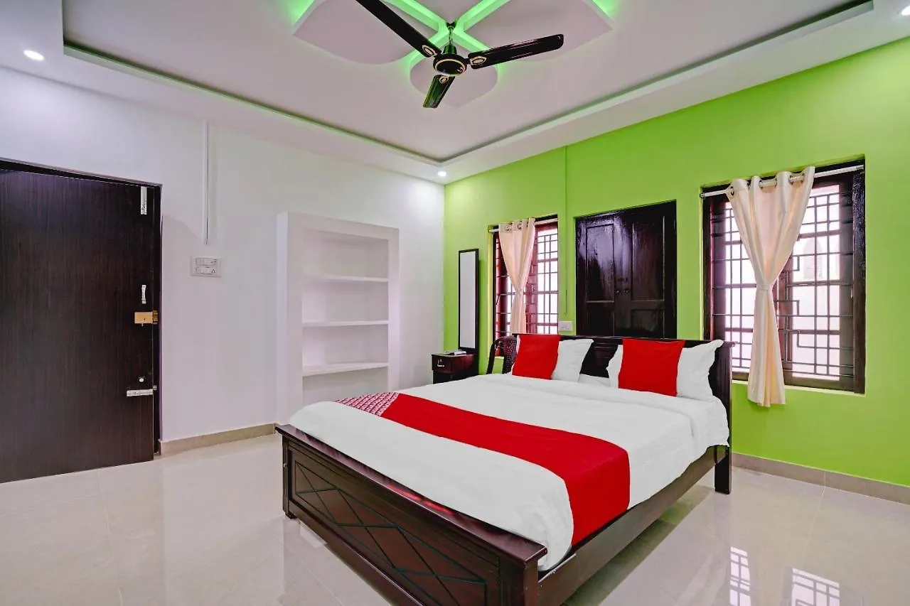 Oyo Flagship Fairland Guest House Thiruvananthapuram 3*,  India