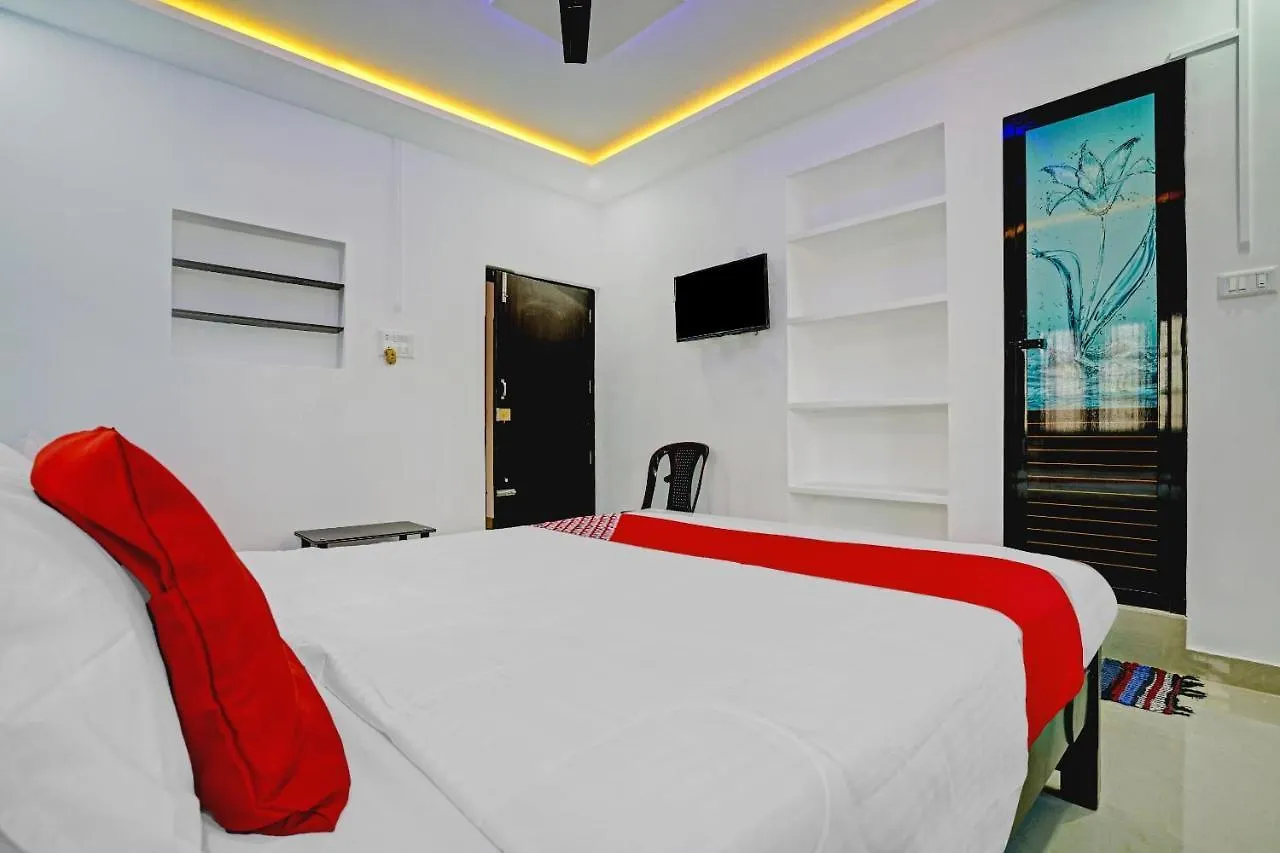 *** Hotel Oyo Flagship Fairland Guest House Thiruvananthapuram India