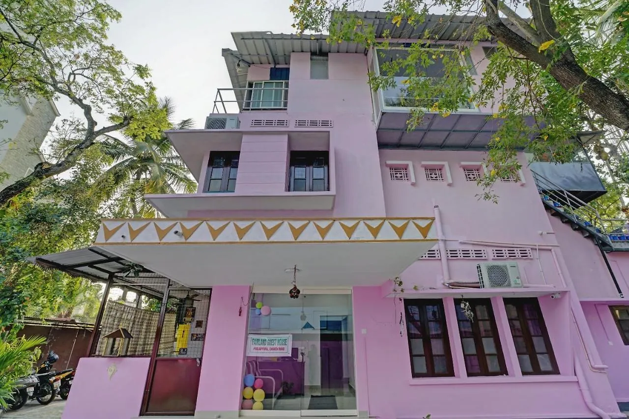 Oyo Flagship Fairland Guest House Thiruvananthapuram
